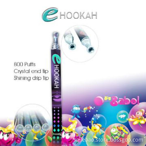 women favorite portable hookah electronic cigarette singapore